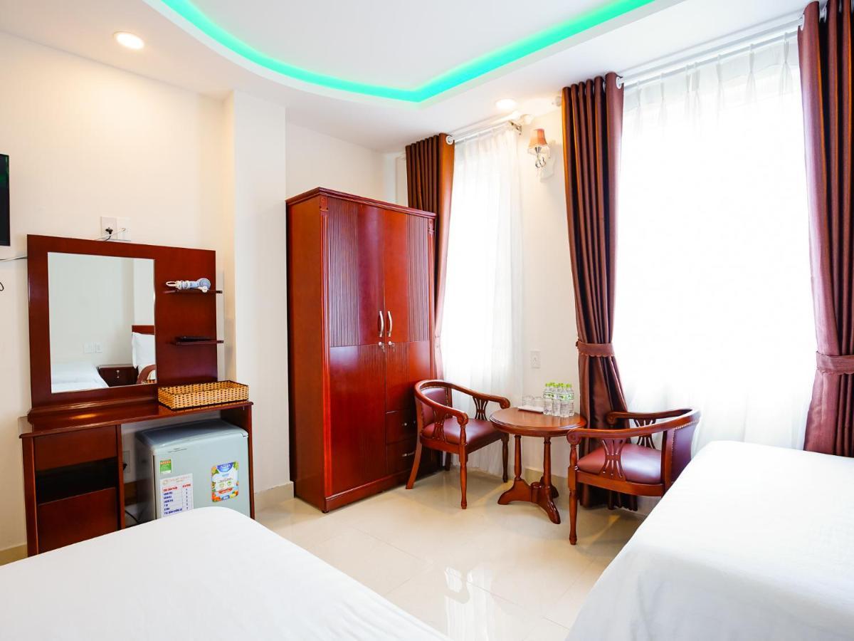 Dalat Venus Hotel Екстериор снимка