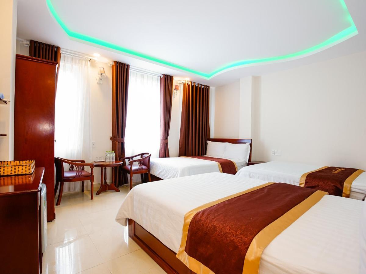 Dalat Venus Hotel Екстериор снимка