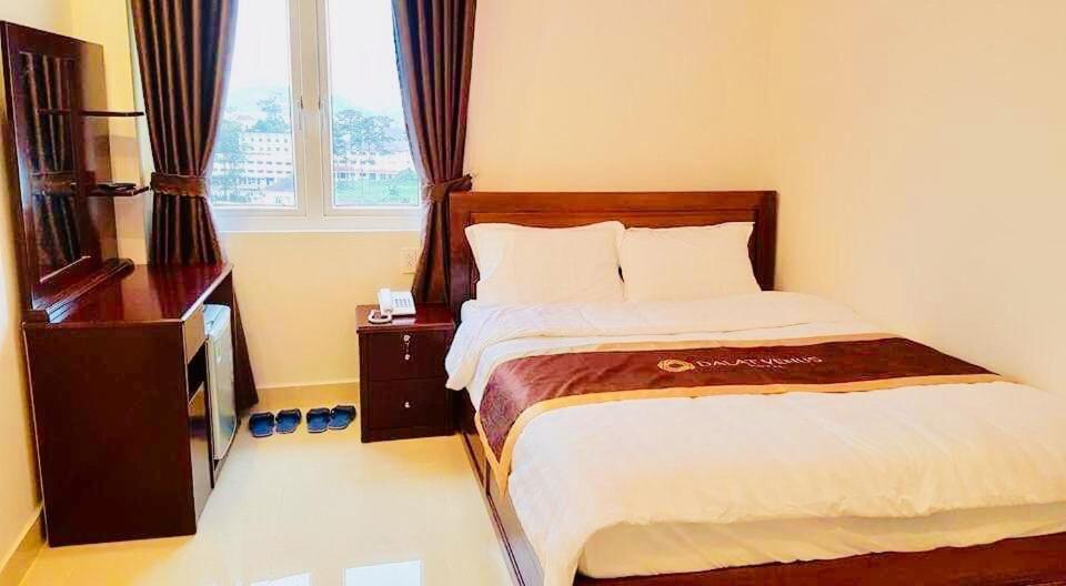 Dalat Venus Hotel Екстериор снимка