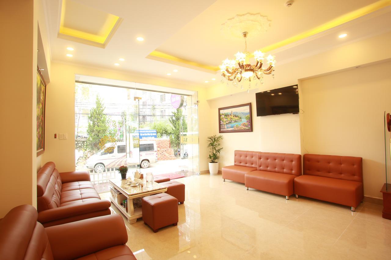 Dalat Venus Hotel Екстериор снимка