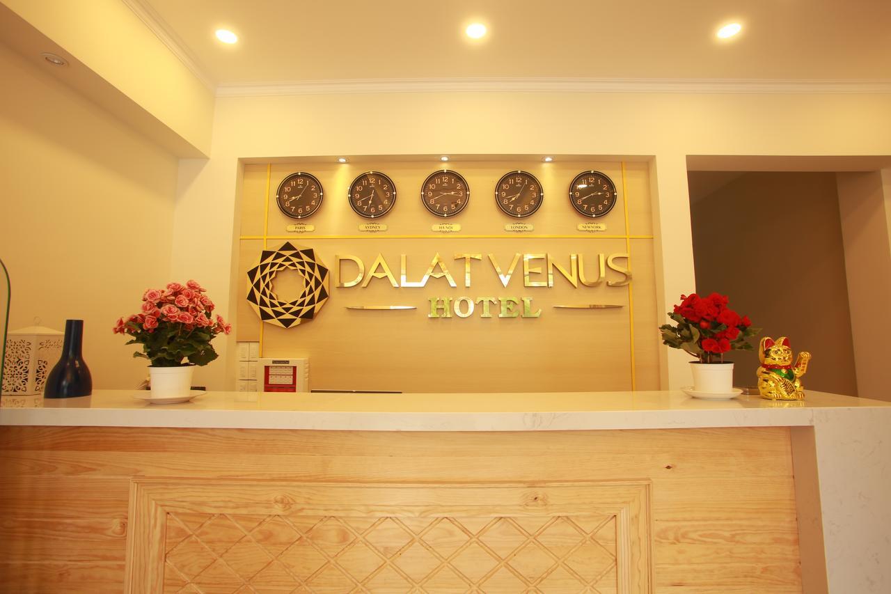 Dalat Venus Hotel Екстериор снимка