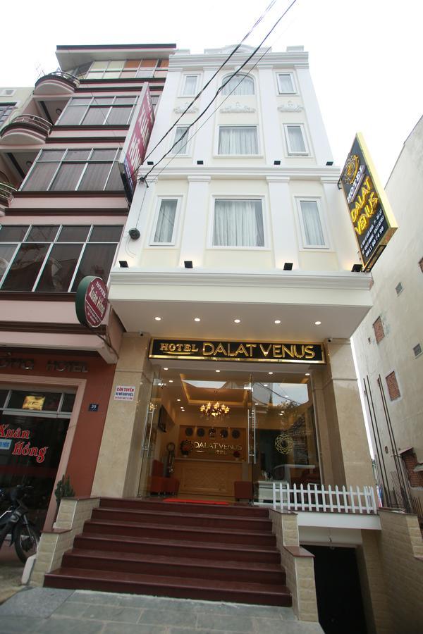 Dalat Venus Hotel Екстериор снимка