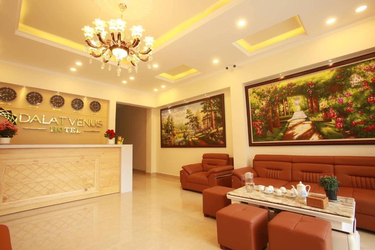 Dalat Venus Hotel Екстериор снимка