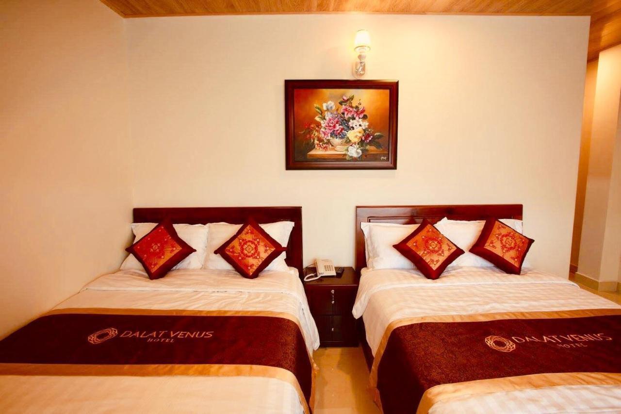 Dalat Venus Hotel Екстериор снимка