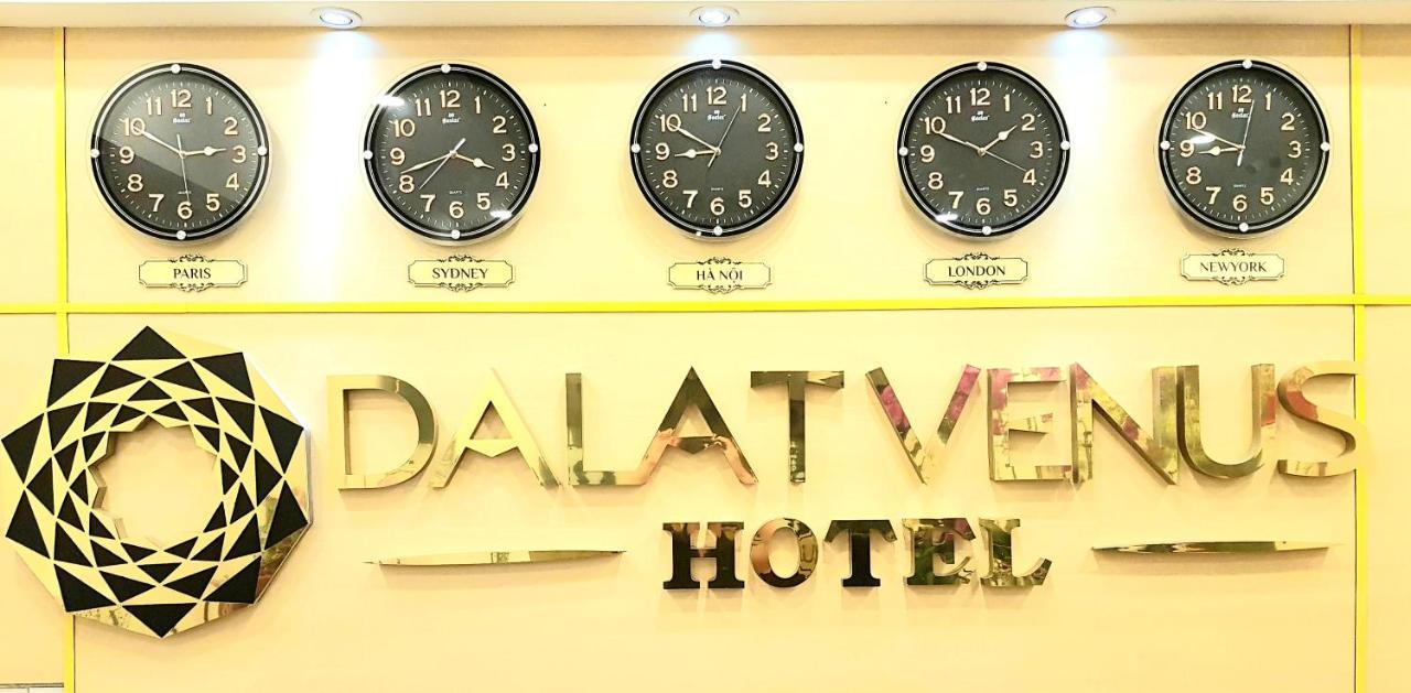 Dalat Venus Hotel Екстериор снимка
