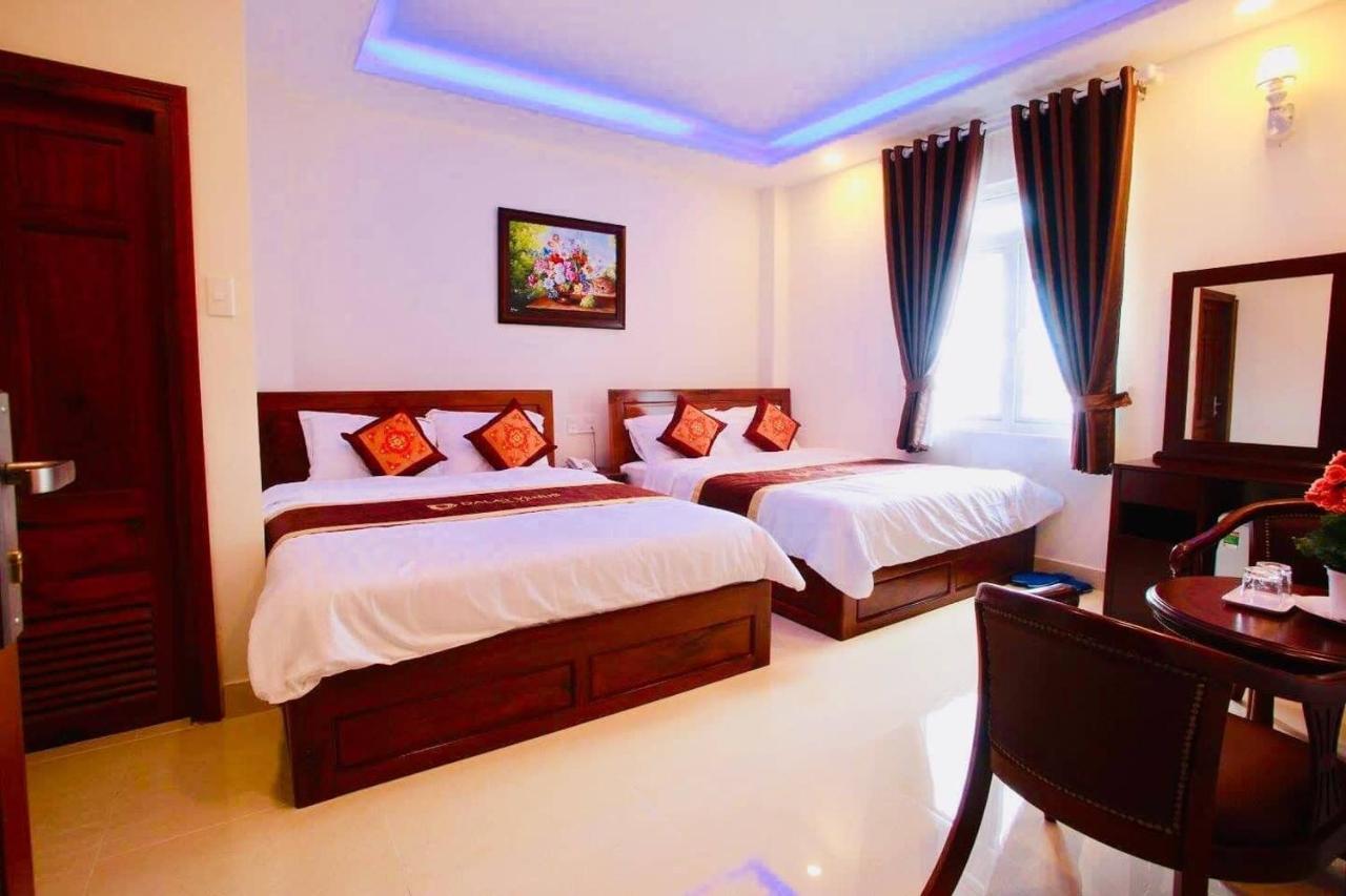 Dalat Venus Hotel Екстериор снимка