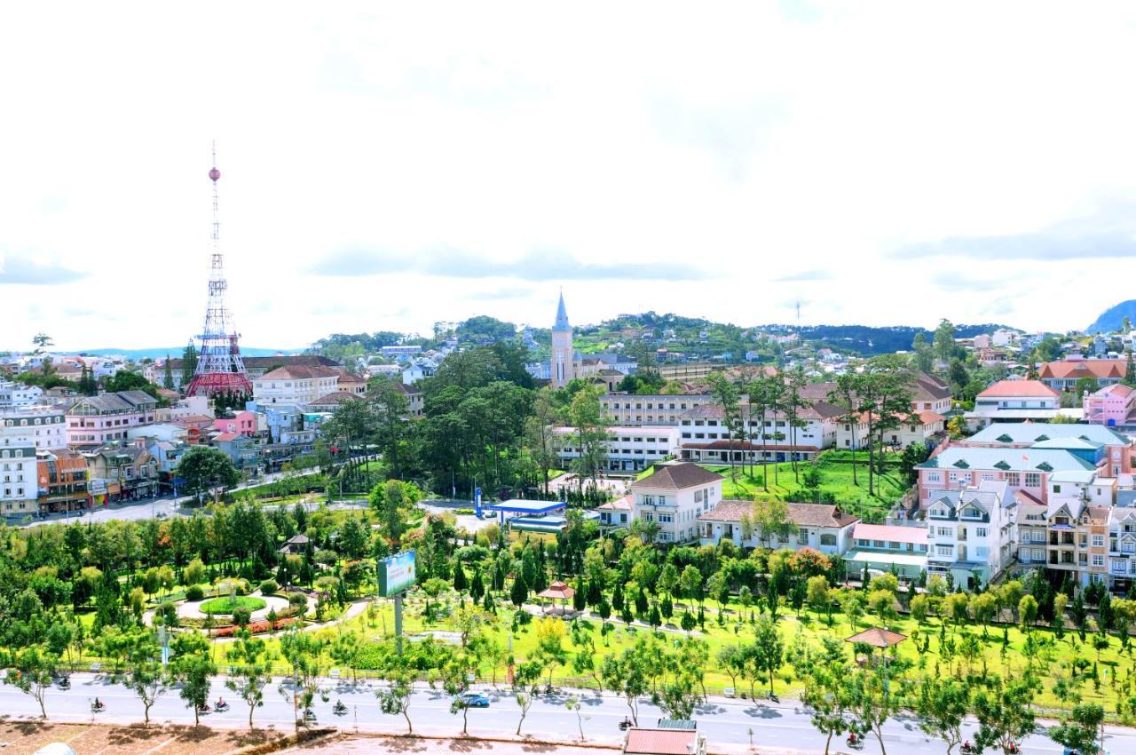 Dalat Venus Hotel Екстериор снимка