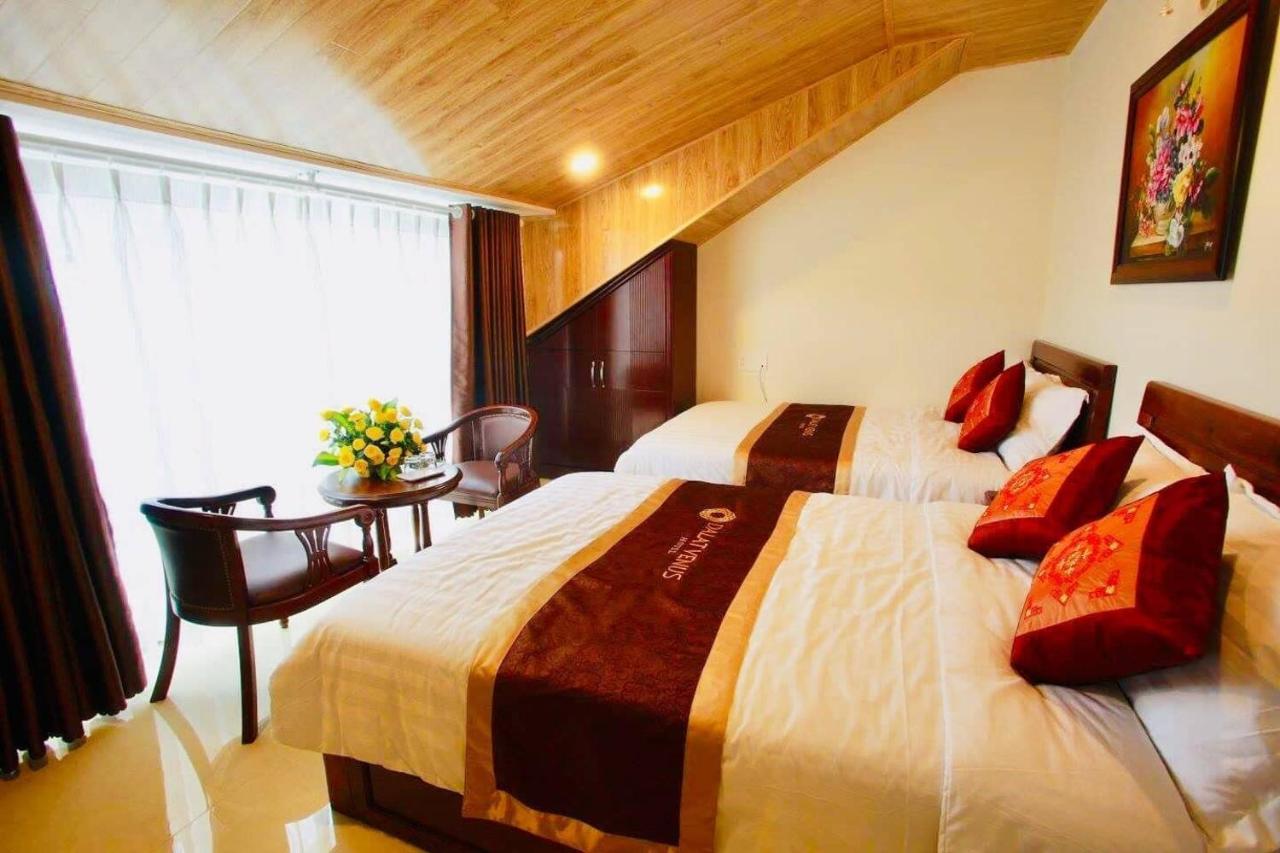 Dalat Venus Hotel Екстериор снимка